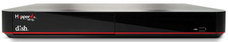 Hopper 3 HD DVR from N.E.A Satellites in Amory, MS - A DISH Authorized Retailer